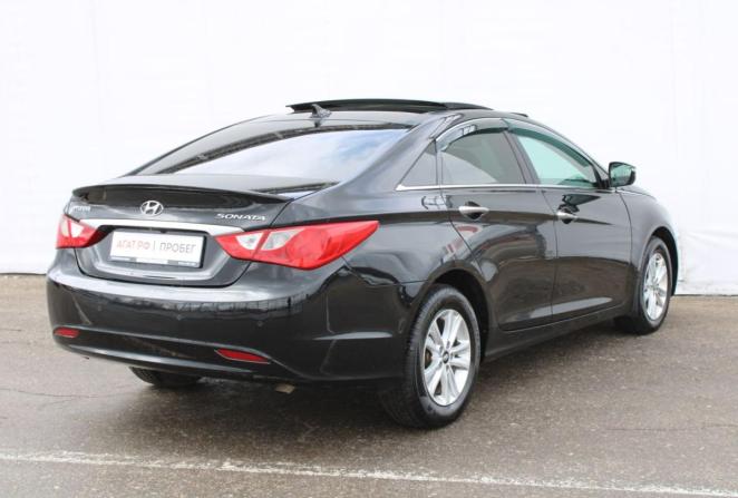 Hyundai Sonata VI (YF) с пробегом 2012 года, цена 1 160 000 рублей, 204209 км, седан, Автокод Объявления