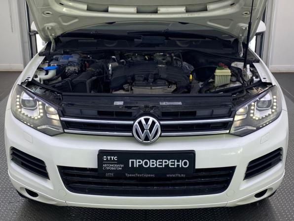 Volkswagen Touareg II с пробегом 2011 года, цена 1 449 000 рублей, 260077 км, внедорожник, Автокод Объявления