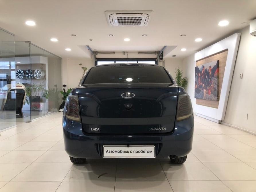 Lada (ВАЗ) Granta I Астрахань  - изображение 5