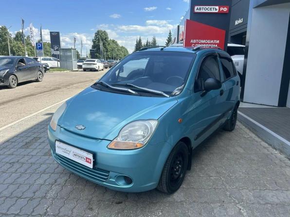 Chevrolet Spark II с пробегом 2006 года, цена 400 000 рублей, 125126 км, хэтчбек, Автокод Объявления