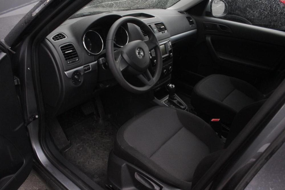 Skoda Yeti I Рестайлинг Брянск  - изображение 5