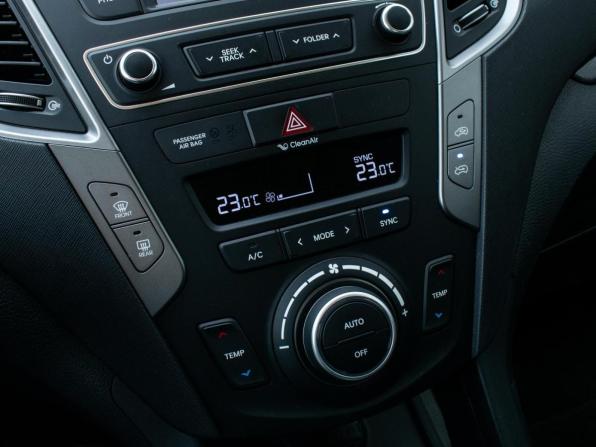 Hyundai Santa Fe III Рестайлинг с пробегом 2017 года, цена 2 820 000 рублей, 58518 км, внедорожник, Автокод Объявления
