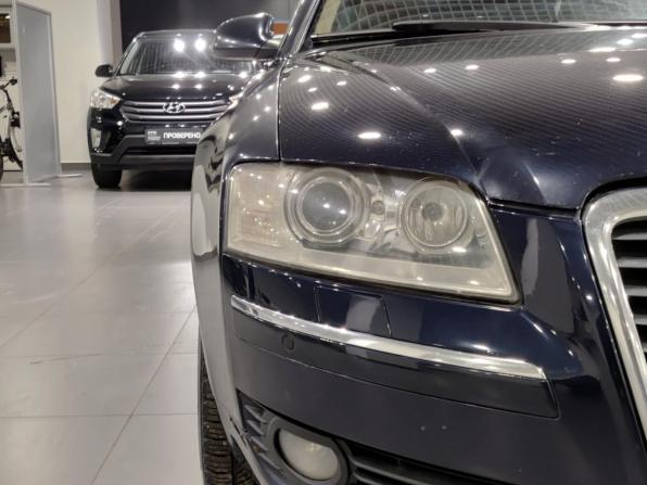 Audi A8 II (D3) Рестайлинг с пробегом 2005 года, цена 970 000 рублей, 360885 км, седан, Автокод Объявления