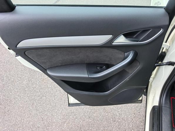 Audi Q3 I (8U) с пробегом 2014 года, цена 1 250 000 рублей, 314000 км, внедорожник, Автокод Объявления