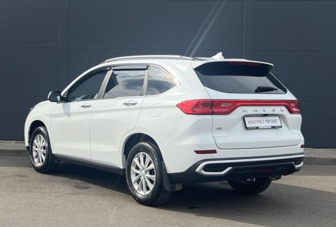 Haval M6 II с пробегом 2024 года, цена 1 760 000 рублей, 19400 км, внедорожник, Автокод Объявления