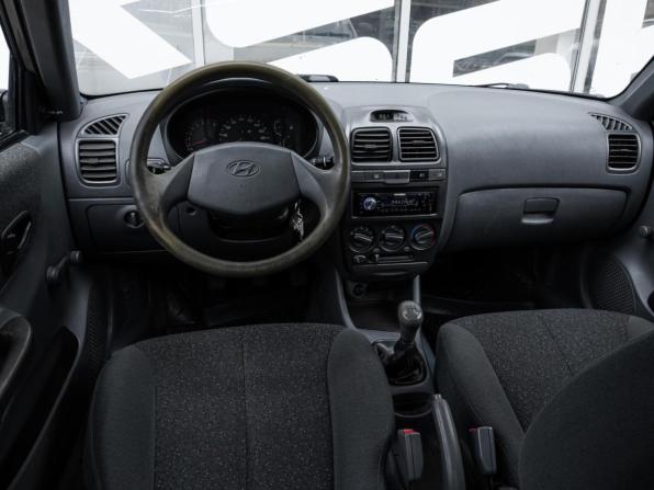 Hyundai Accent II с пробегом 2008 года, цена 540 000 рублей, 209156 км, седан, Автокод Объявления