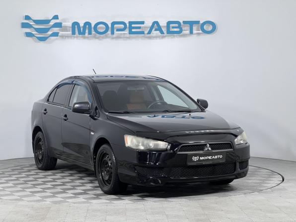Mitsubishi Lancer X с пробегом 2010 года, цена 650 000 рублей, 264350 км, седан, Автокод Объявления
