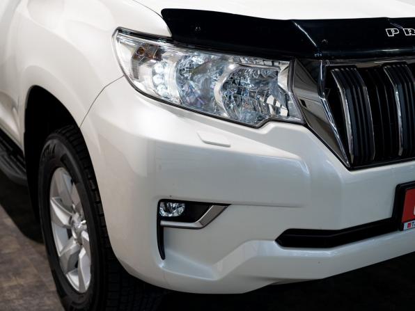 Toyota Land Cruiser Prado 150 Series Рестайлинг 2 с пробегом 2019 года, цена 5 100 000 рублей, 64800 км, внедорожник, Автокод Объявления
