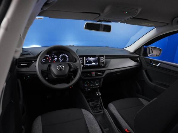 Skoda Rapid II с пробегом 2020 года, цена 1 477 621 рубль, 128424 км, лифтбек, Автокод Объявления
