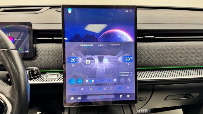 Jaecoo J7 I с пробегом 2023 года, цена 2 455 000 рублей, 24184 км, внедорожник, Автокод Объявления