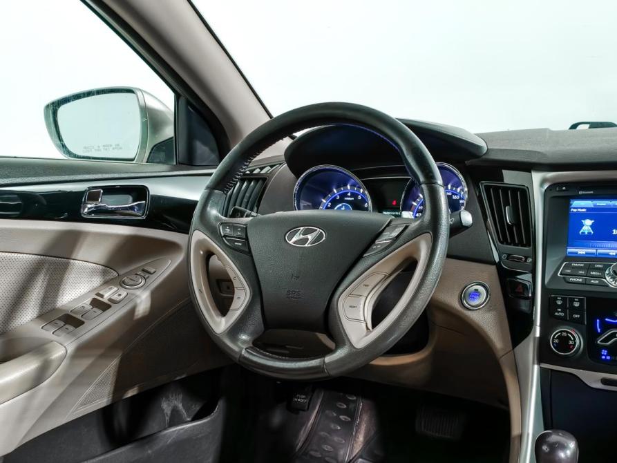 Hyundai Sonata VI (YF) Санкт-Петербург  - изображение 15