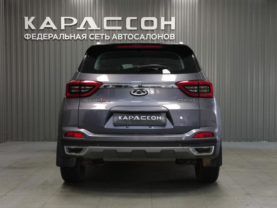 Chery Tiggo 4 Pro I Пермь  - изображение 4