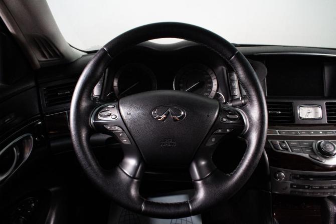Infiniti M IV с пробегом 2011 года, цена 1 349 000 рублей, 197000 км, седан, Автокод Объявления