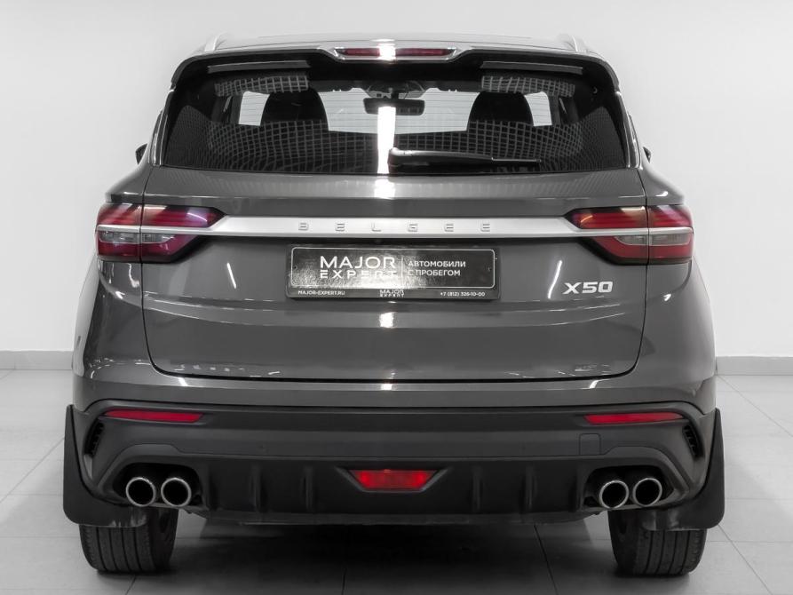 Belgee X50 Санкт-Петербург  - изображение 7