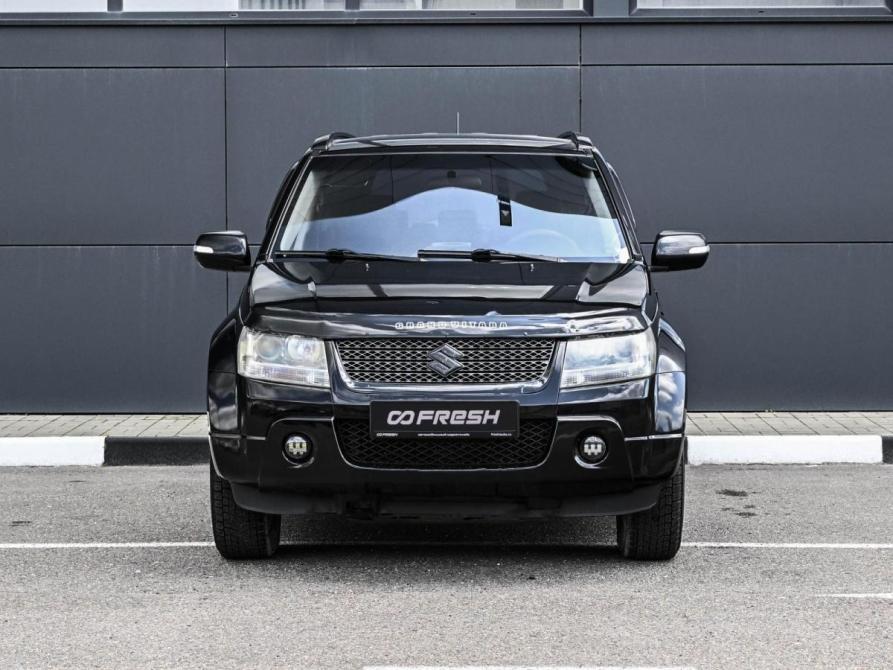Suzuki Grand Vitara II Рестайлинг Новороссийск  - изображение 3
