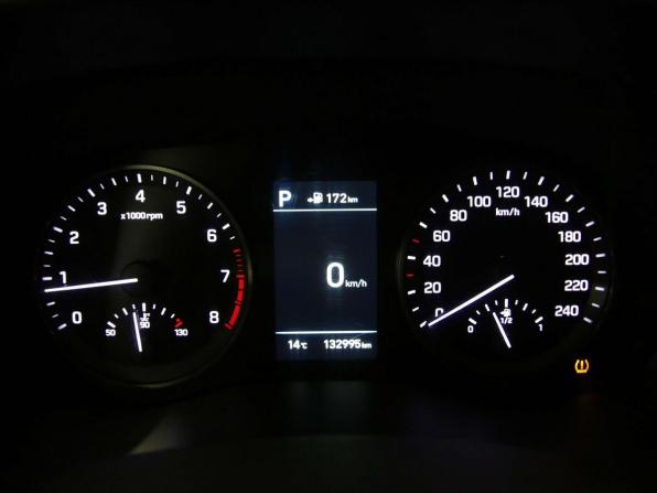Hyundai Tucson III Рестайлинг с пробегом 2019 года, цена 2 190 000 рублей, 132993 км, внедорожник, Автокод Объявления