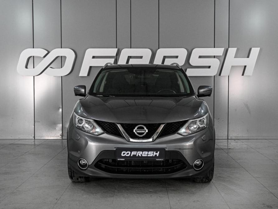Nissan Qashqai II Ростов-на-Дону  - изображение 3