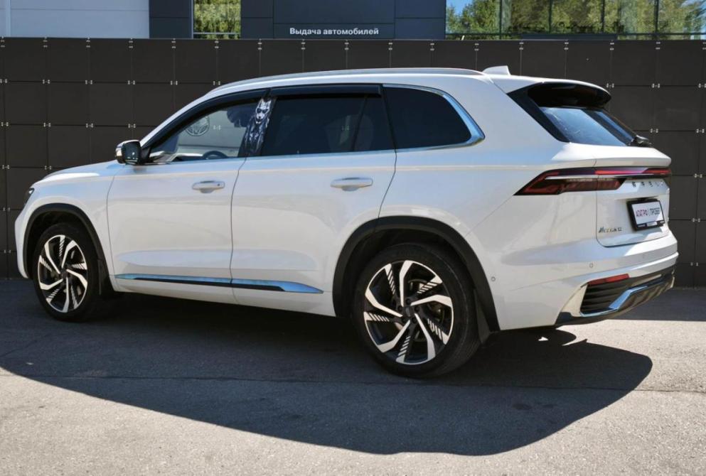 Geely Monjaro I Сыктывкар  - изображение 7