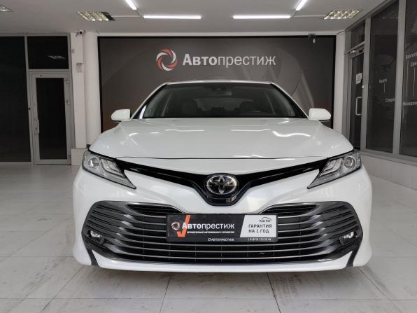 Toyota Camry VIII (XV70) с пробегом 2019 года, цена 2 770 000 рублей, 88347 км, седан, Автокод Объявления