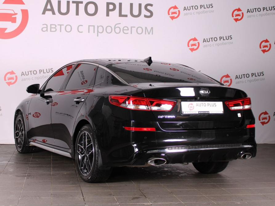 Kia Optima IV Рестайлинг Минеральные Воды  - изображение 2