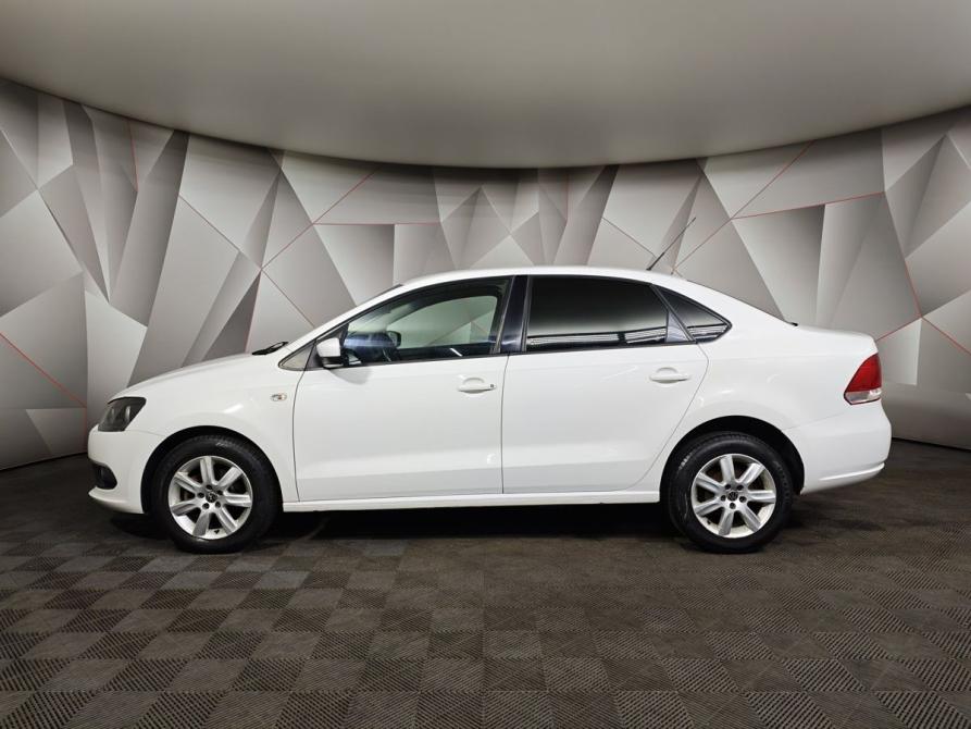 Volkswagen Polo V Москва  - изображение 5