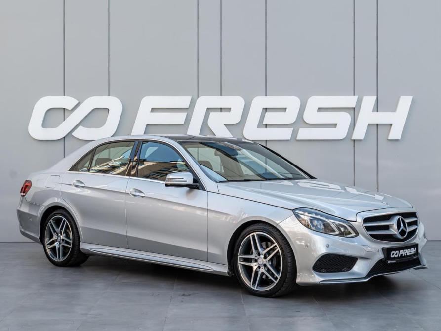 Mercedes-Benz E-Класс IV (W212 S212 C207) Рестайлинг Краснодар  - изображение 1