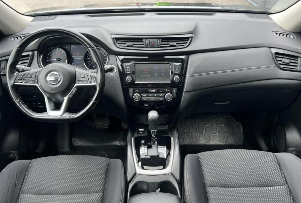 Nissan X-Trail III Рестайлинг Красноярск  - изображение 19