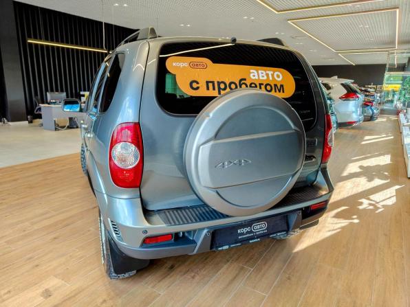 Chevrolet Niva I Рестайлинг с пробегом 2019 года, цена 880 000 рублей, 26530 км, внедорожник, Автокод Объявления