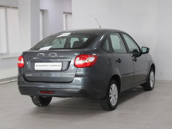 Lada (ВАЗ) Granta I Рестайлинг с пробегом 2021 года, цена 799 900 рублей, 59227 км, хэтчбек, Автокод Объявления