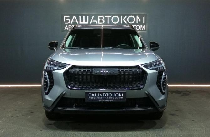 Haval Jolion I Рестайлинг с пробегом 2025 года, цена 2 120 000 рублей, 13710 км, внедорожник, Автокод Объявления