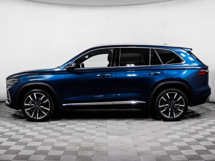 Geely Monjaro I Москва  - изображение 8