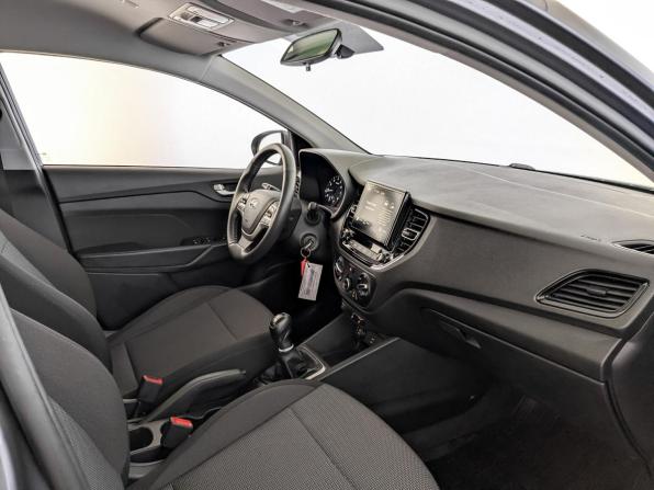 Hyundai Solaris II Рестайлинг с пробегом 2021 года, цена 1 439 000 рублей, 84555 км, седан, Автокод Объявления