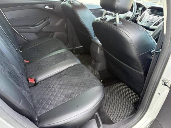 Ford Focus III с пробегом 2013 года, цена 777 000 рублей, 153000 км, хэтчбек, Автокод Объявления