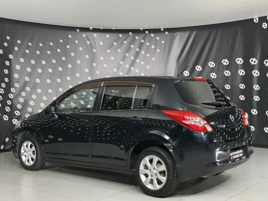 Nissan Tiida I Новосибирск  - изображение 5