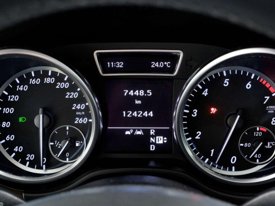 Mercedes-Benz M-Класс III (W166) Санкт-Петербург  - изображение 13