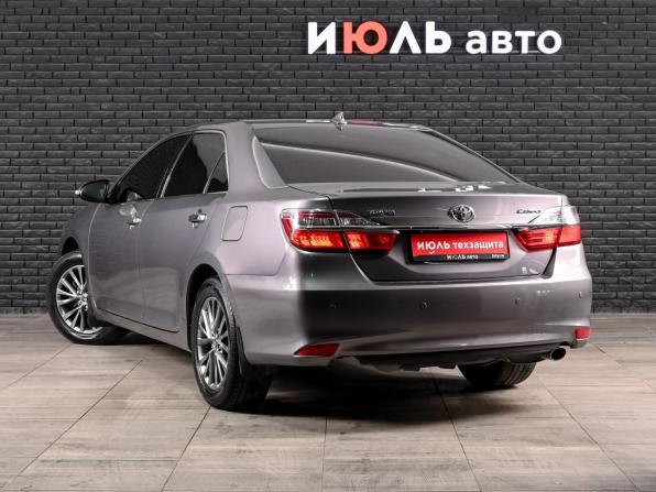 Toyota Camry VII (XV50) Рестайлинг с пробегом 2016 года, цена 1 920 000 рублей, 254378 км, седан, Автокод Объявления