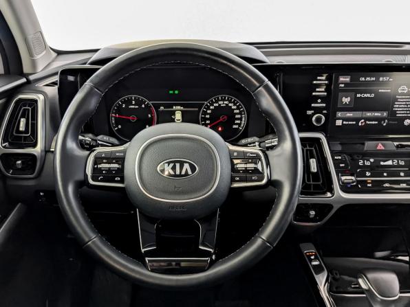 Kia Sorento IV с пробегом 2021 года, цена 3 955 000 рублей, 38135 км, внедорожник, Автокод Объявления