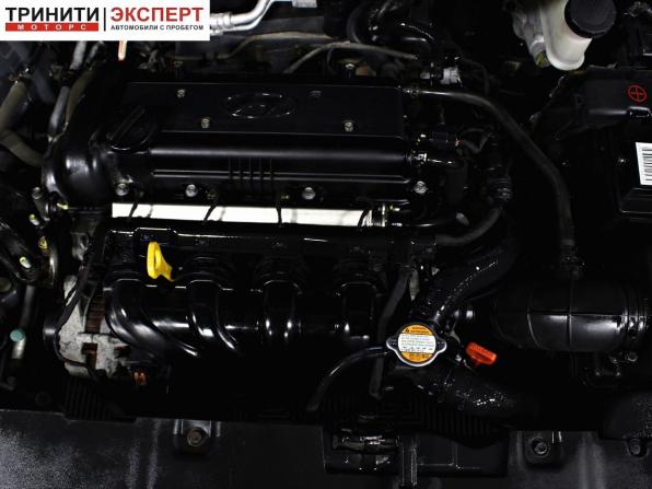 Hyundai Solaris I с пробегом 2011 года, цена 757 000 рублей, 189820 км, седан, Автокод Объявления