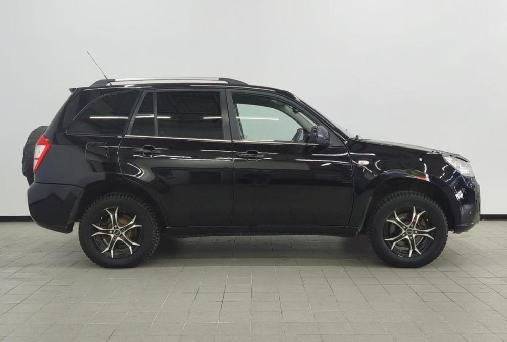 Chery Tiggo (T11) I Рестайлинг (FL) Екатеринбург  - изображение 6