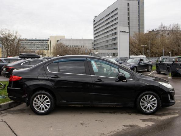 Peugeot 408 I с пробегом 2013 года, цена 478 000 рублей, 251671 км, седан, Автокод Объявления