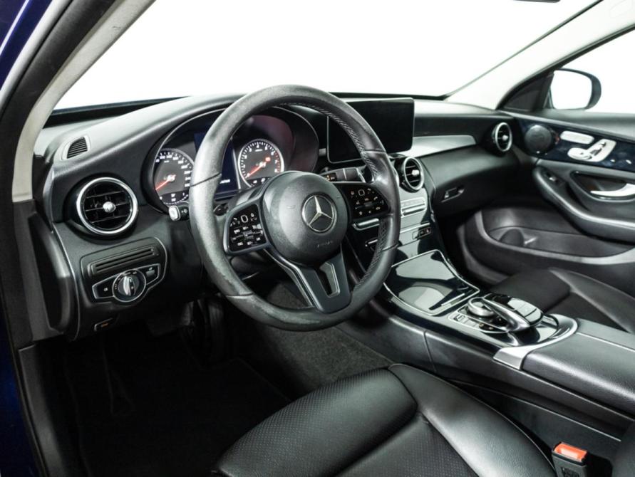 Mercedes-Benz C-Класс IV (W205) Рестайлинг Санкт-Петербург  - изображение 11