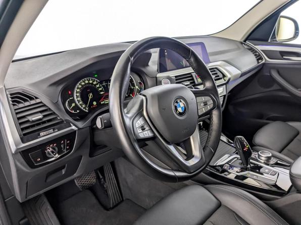 BMW X3 III (G01) с пробегом 2020 года, цена 4 430 000 рублей, 76534 км, внедорожник, Автокод Объявления