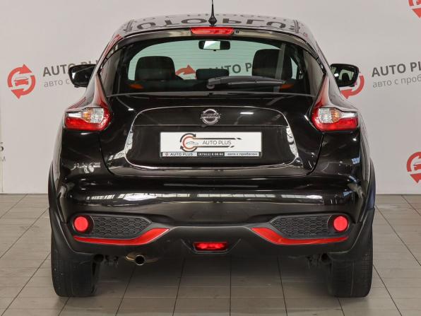 Nissan Juke I Рестайлинг с пробегом 2018 года, цена 1 599 000 рублей, 102358 км, внедорожник, Автокод Объявления