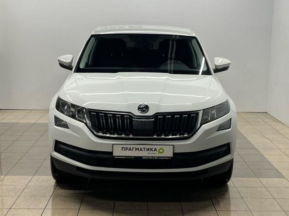 Skoda Kodiaq I с пробегом 2018 года, цена 1 848 000 рублей, 256000 км, внедорожник, Автокод Объявления