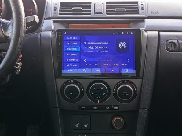 Mazda 3 I (BK) Рестайлинг с пробегом 2006 года, цена 335 000 рублей, 295858 км, седан, Автокод Объявления
