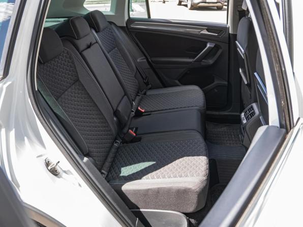 Volkswagen Tiguan II с пробегом 2018 года, цена 2 720 000 рублей, 83961 км, внедорожник, Автокод Объявления