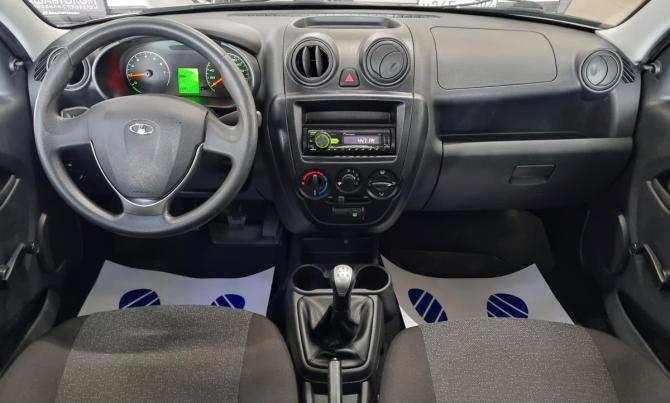 Lada (ВАЗ) Granta I с пробегом 2018 года, цена 499 000 рублей, 150143 км, седан, Автокод Объявления