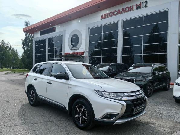Mitsubishi Outlander III Рестайлинг 2 с пробегом 2017 года, цена 1 749 900 рублей, 103675 км, внедорожник, Автокод Объявления