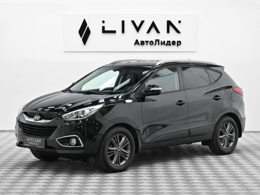 Hyundai ix35 I Рестайлинг Москва  - изображение 3