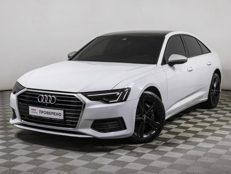 Audi A6 V (C8) Москва  - изображение 1
